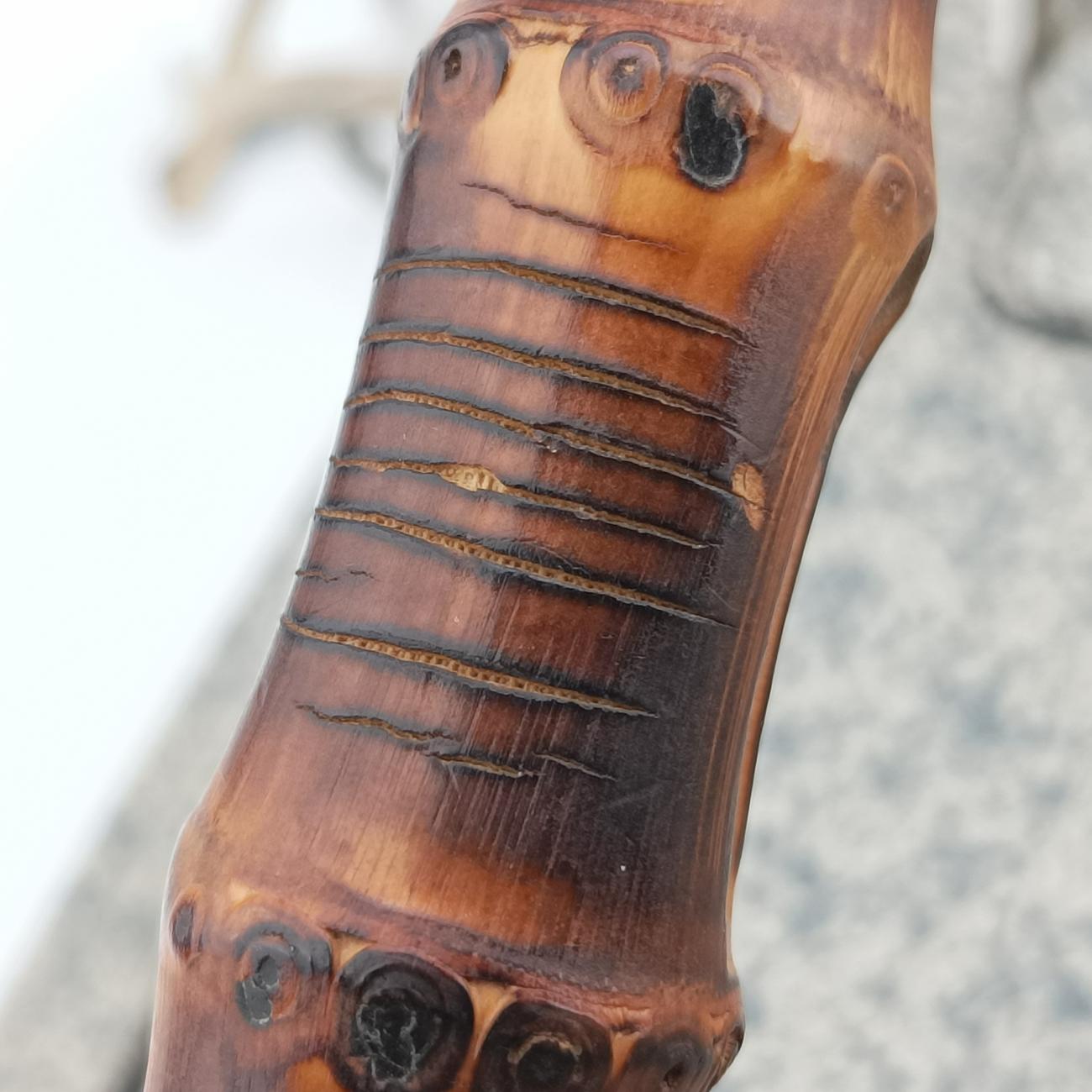 New Bamboo Gray×Multicolour Leather 240242 I6403202ニューバンブー グレー×マルチカラー レザー 240242 I6403202