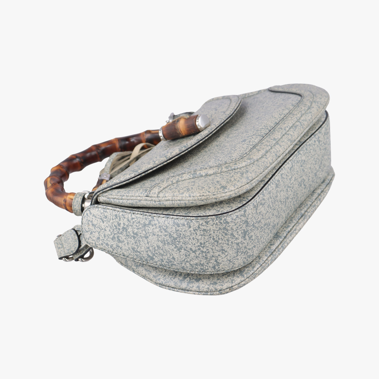 New Bamboo Gray×Multicolour Leather 240242 I6403202ニューバンブー グレー×マルチカラー レザー 240242 I6403202