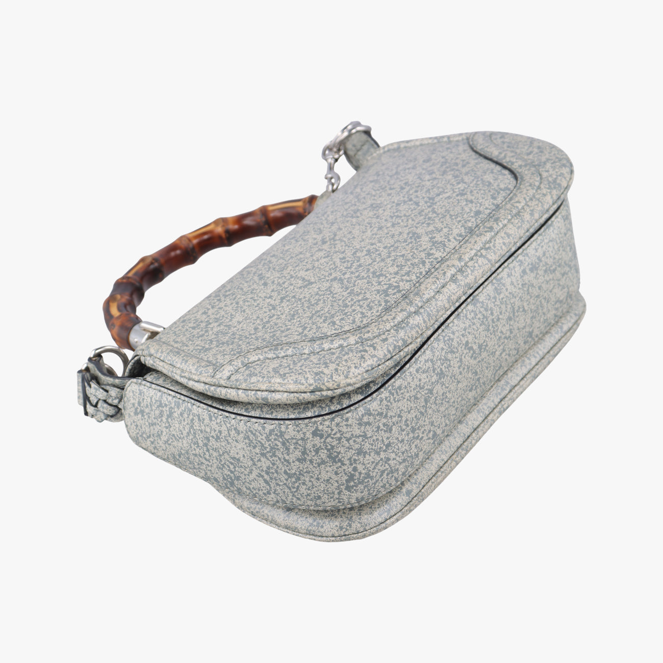 New Bamboo Gray×Multicolour Leather 240242 I6403202ニューバンブー グレー×マルチカラー レザー 240242 I6403202