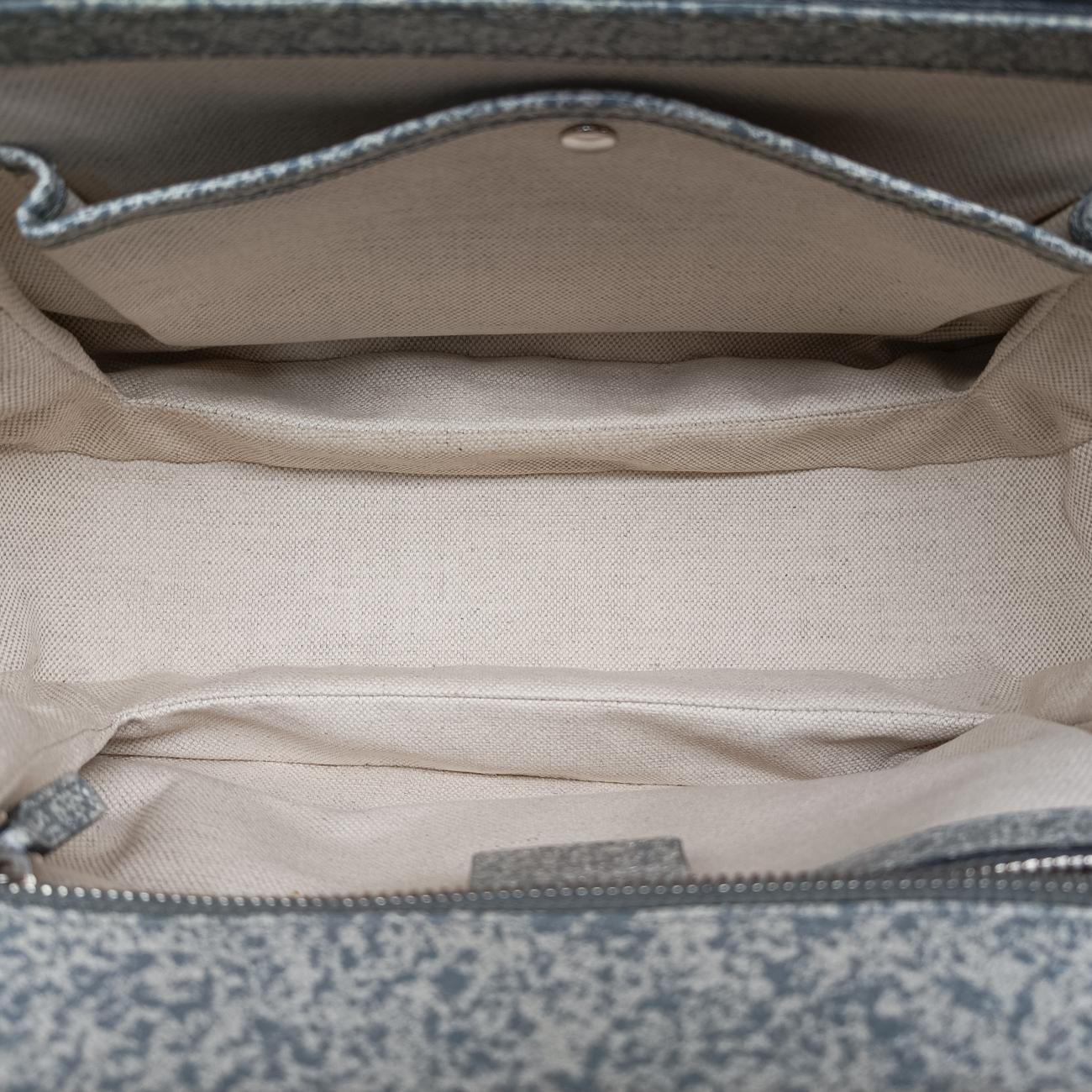 New Bamboo Gray×Multicolour Leather 240242 I6403202ニューバンブー グレー×マルチカラー レザー 240242 I6403202