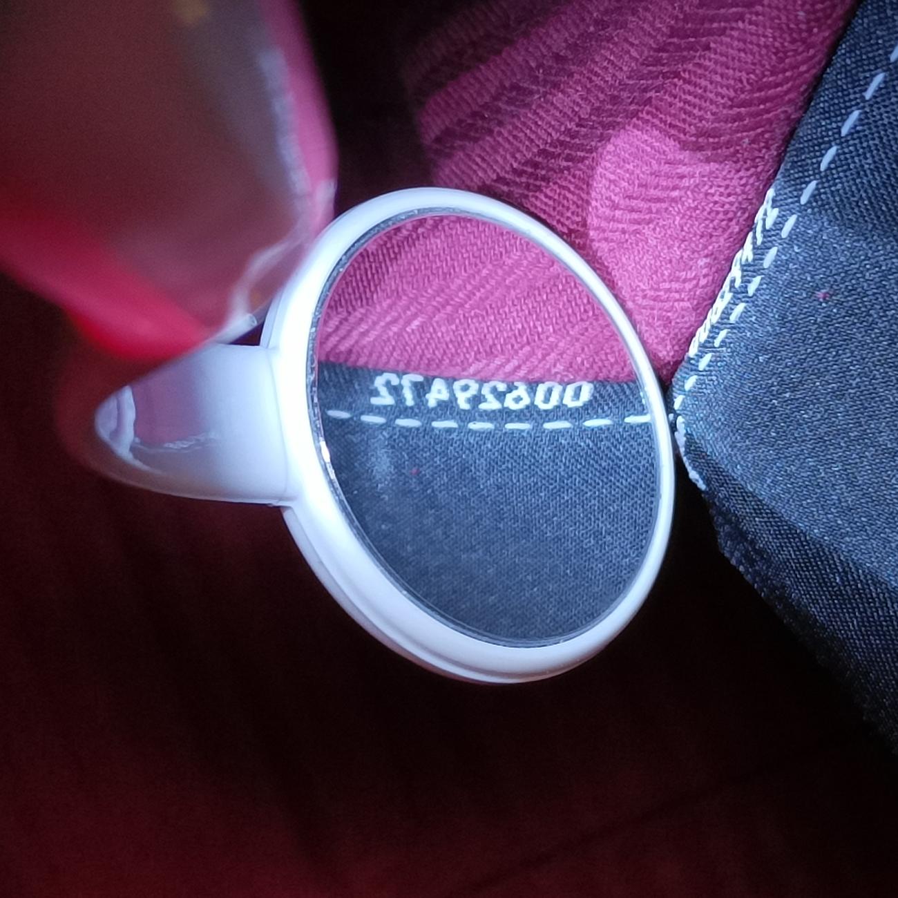 2 JOURS Rose Leather 8BH250 8BH250-D7E 139-2461トゥージュール ローズ レッド レザー 8BH250 8BH250-D7E 139-2461