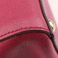 2 JOURS Rose Leather 8BH250 8BH250-D7E 139-2461トゥージュール ローズ レッド レザー 8BH250 8BH250-D7E 139-2461