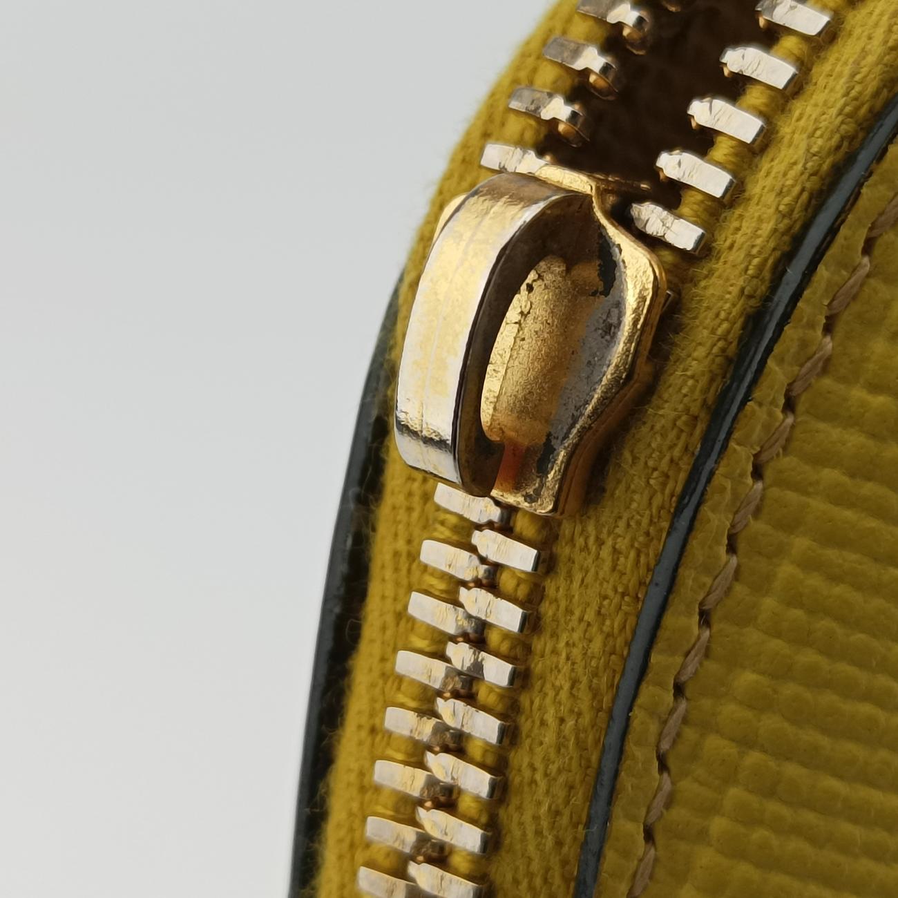 Cuir Top Handle Yellow SAFFIANO Leather BL0902 25クイール トップ ハンドル イエロー サフィアーノレザー BL0902 25