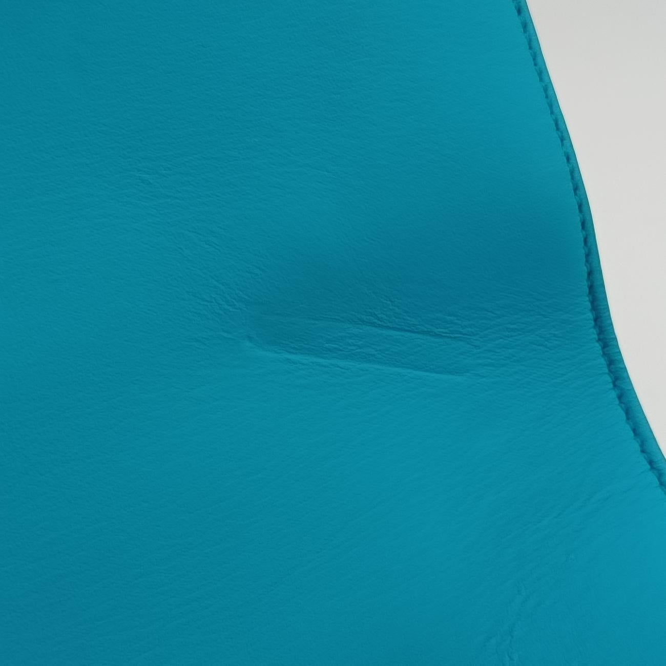 SAC DE JOUR Blue Leather 355153 GNR355153.0714サックドジュール スモール ブルー レザー 355153 GNR355153.0714