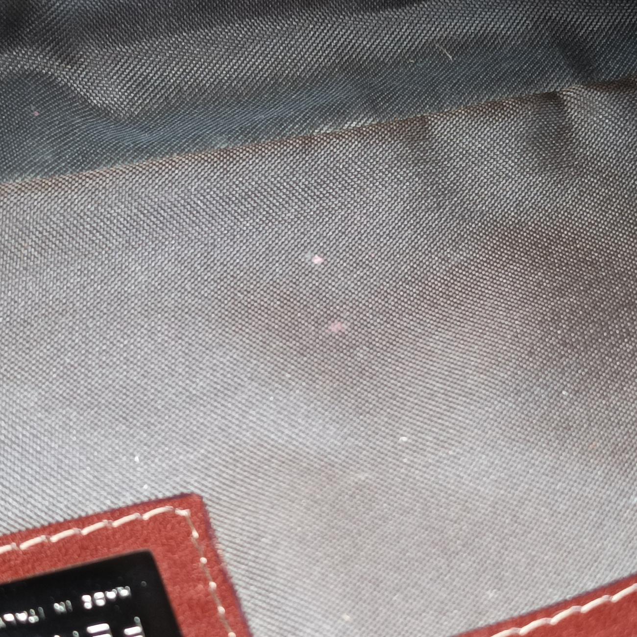 Baguette Brown×Multicolour ponyhair 26424 2372-26424-009マンマバケット ブラウン×マルチカラー ハラコ 26424 2372-26424-009