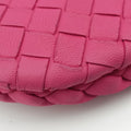 Intrecciato Rose lambskin B03278262Yイントレチャート ローズ レッド ラムスキン B03278262Y