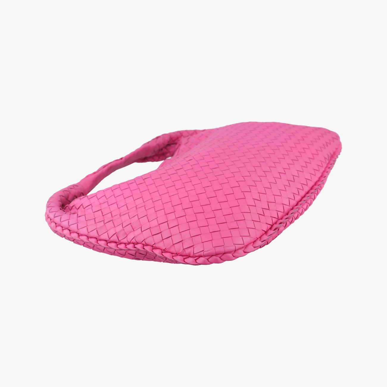 Intrecciato Rose lambskin B03278262Yイントレチャート ローズ レッド ラムスキン B03278262Y