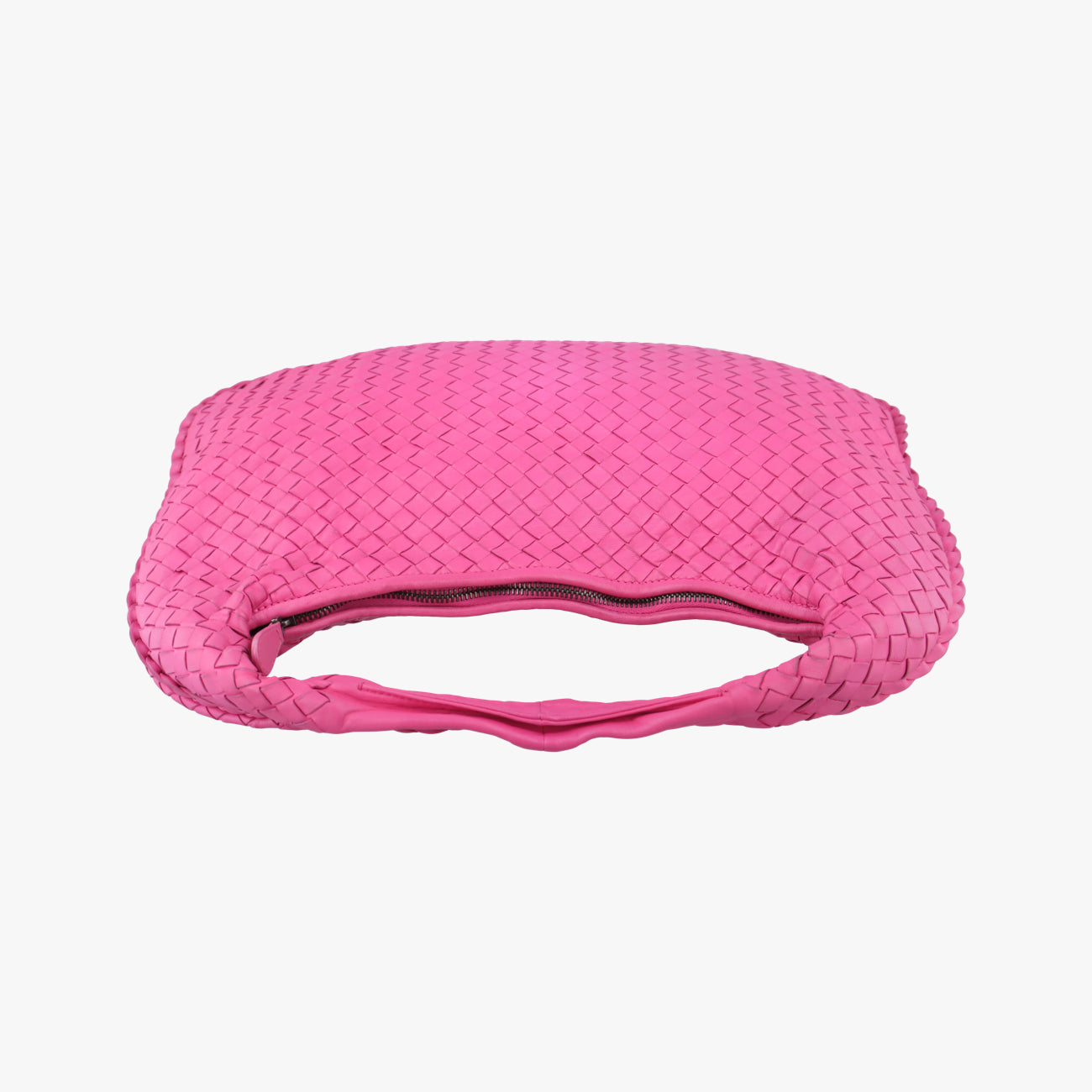 Intrecciato Rose lambskin B03278262Yイントレチャート ローズ レッド ラムスキン B03278262Y