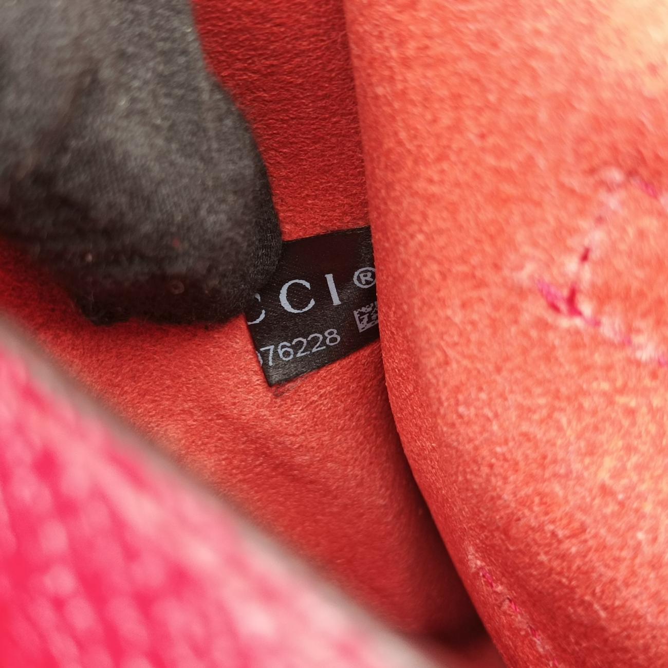 Bamboo Red Leather 484676 C022976228バンブー レッド レザー 484676 C022976228