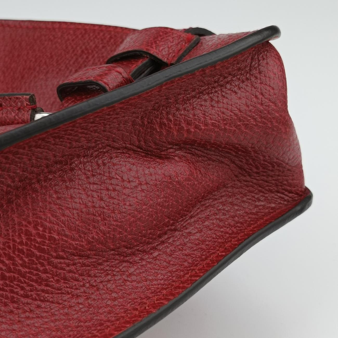 Bamboo Red Leather 484676 C022976228バンブー レッド レザー 484676 C022976228