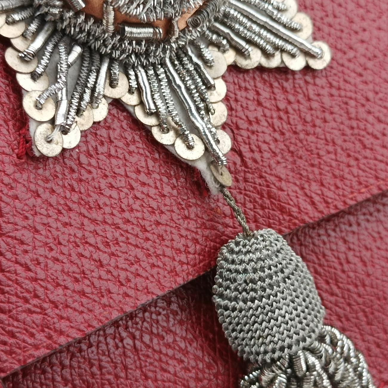 Bamboo Red Leather 484676 C022976228バンブー レッド レザー 484676 C022976228