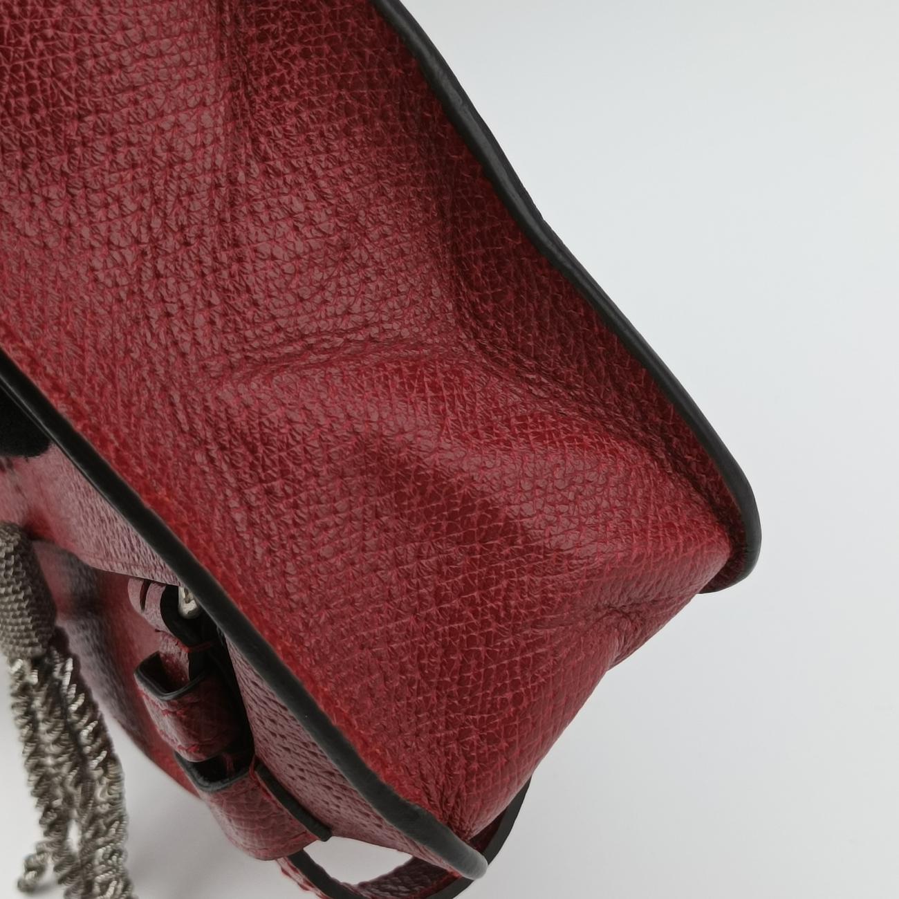 Bamboo Red Leather 484676 C022976228バンブー レッド レザー 484676 C022976228