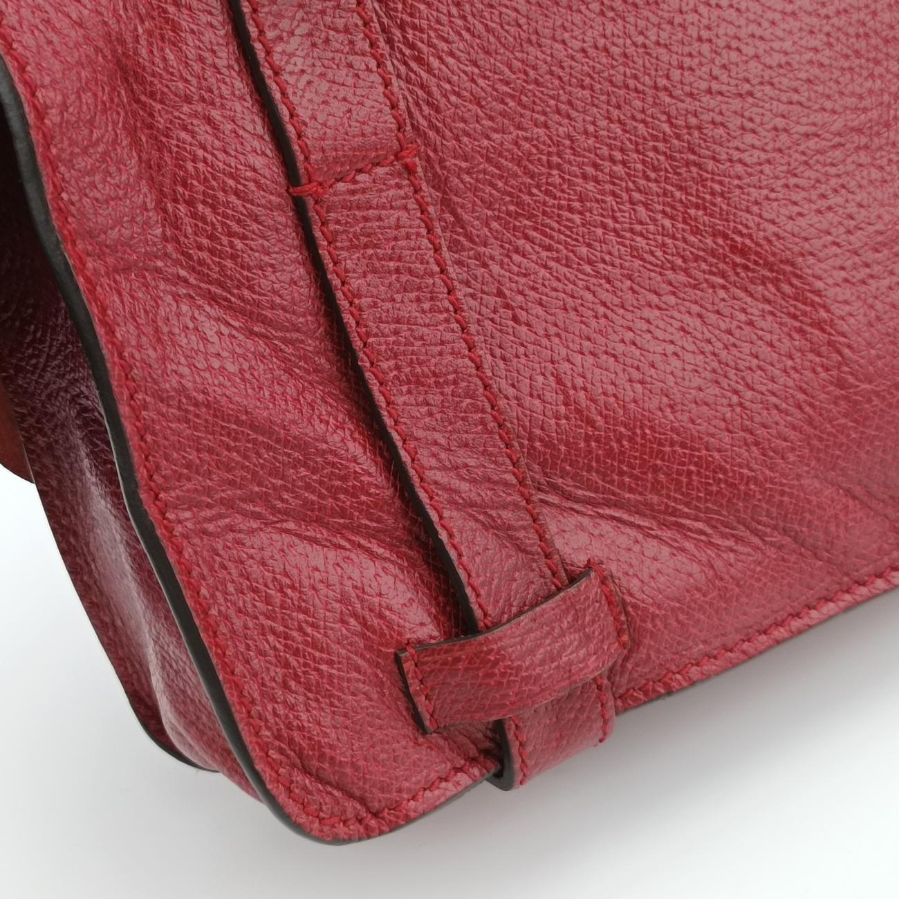 Bamboo Red Leather 484676 C022976228バンブー レッド レザー 484676 C022976228