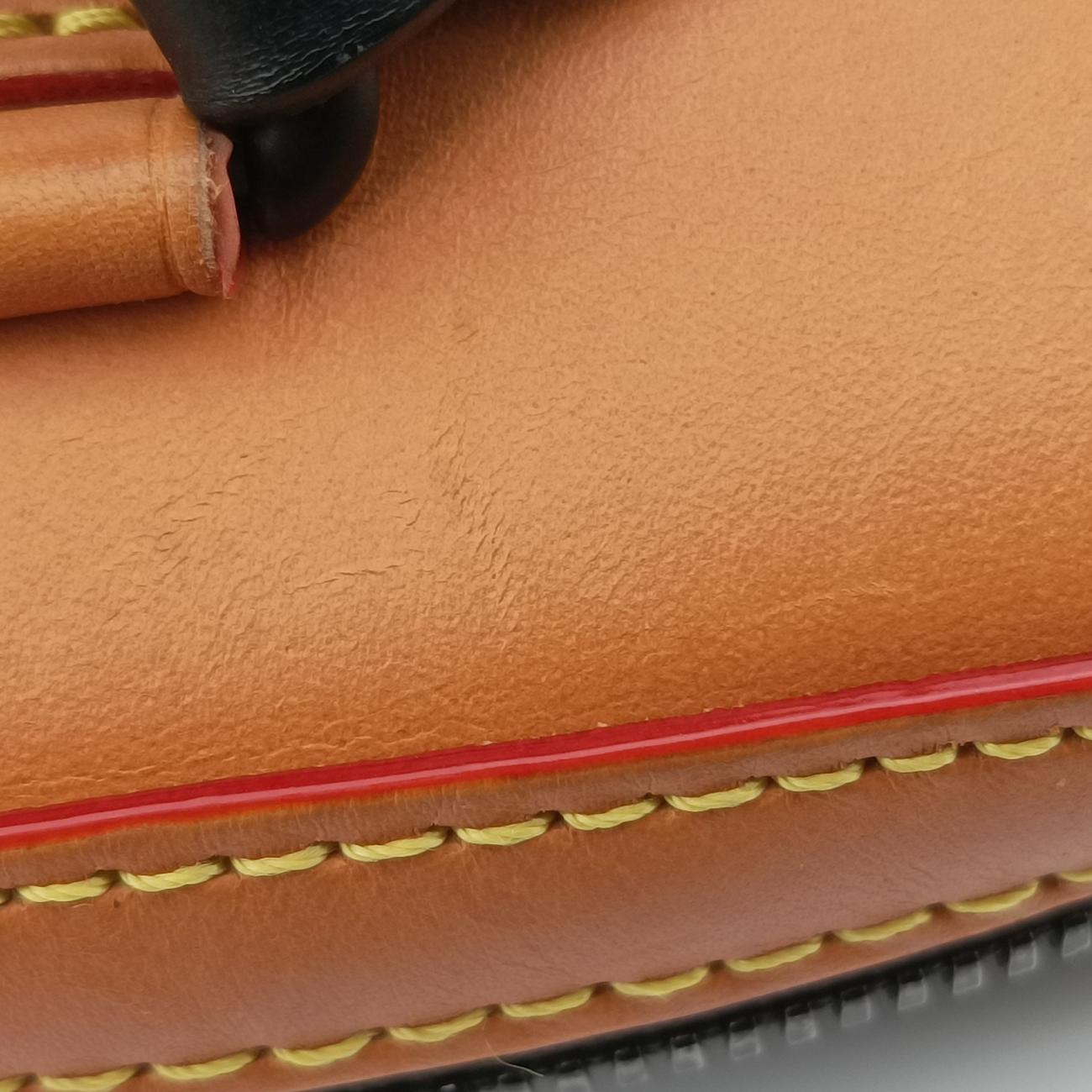 Nigo Amazone Sling messengerEBENE×brownDamier GiantN40379AR2260 ICチップナイゴ アマゾン スリング メッセンジャーエベーヌ×モノグラム/ブラウン系ダミエ ジャイアントN40379AR2260 ICチップ