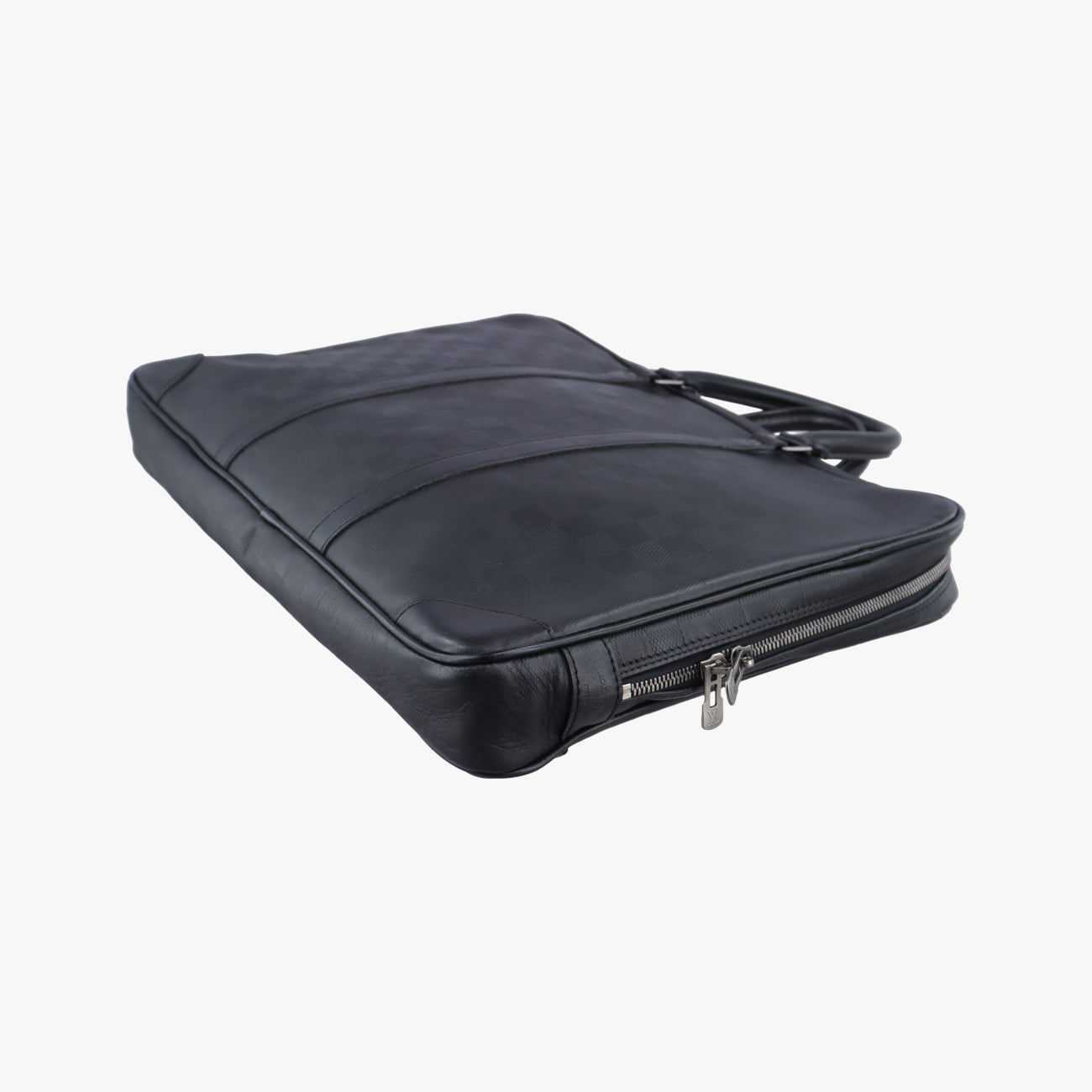 Porte-Document Voyage onyx Damier Infini N41146 BA4112PDV ポルトドキュマン ヴォワヤージュ オニキス ダミエアンフィニ N41146 BA4112