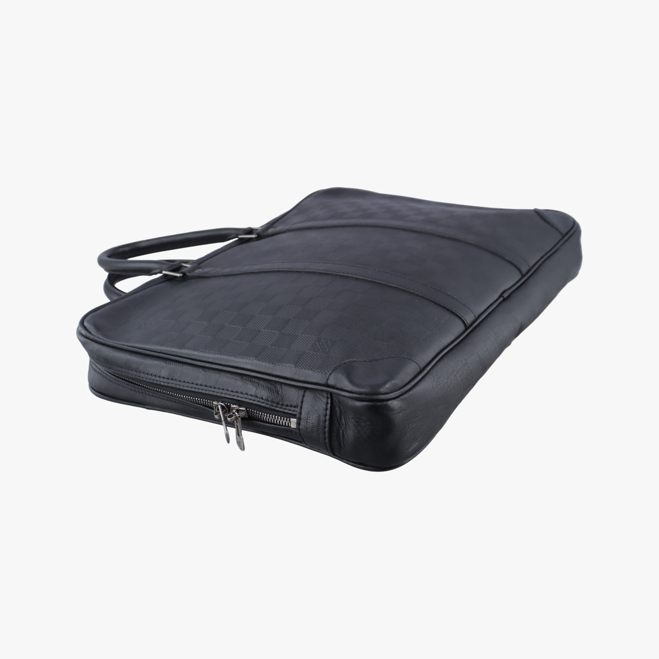 Porte-Document Voyage onyx Damier Infini N41146 BA4112PDV ポルトドキュマン ヴォワヤージュ オニキス ダミエアンフィニ N41146 BA4112