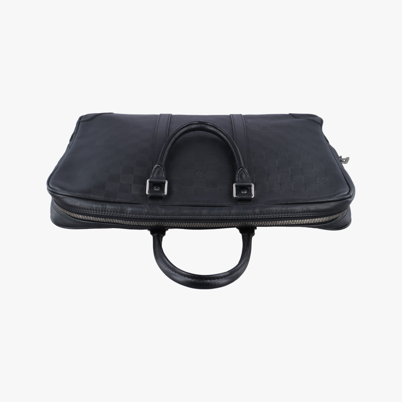 Porte-Document Voyage onyx Damier Infini N41146 BA4112PDV ポルトドキュマン ヴォワヤージュ オニキス ダミエアンフィニ N41146 BA4112