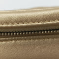 Coco Boy Camera Case Golden lambskin A92655 20484370ココボーイ カメラケース ゴールド ラムスキン A92655 20484370