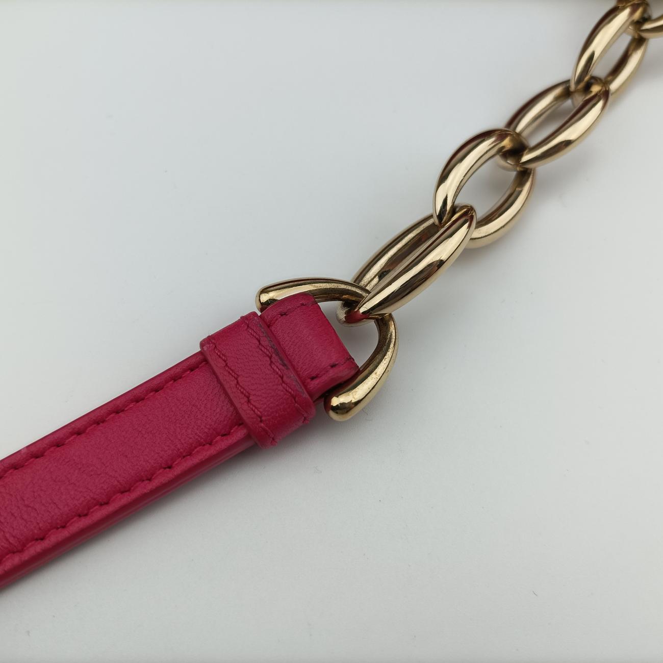 Cannage Dior Soft Shopping Rose lambskin 08-BO-0164ディオールソフト ローズ レッド ラムスキン 08-BO-0164