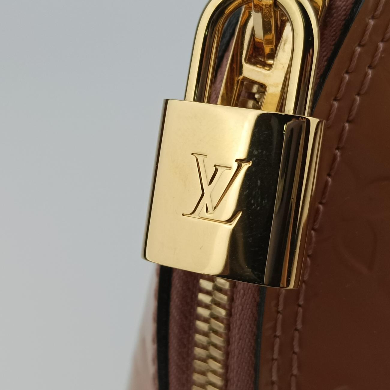 Alma PM BEIGE POUDRE Vernis M91751 FL2123アルマPM ベージュプードル ヴェルニ M91751 FL2123