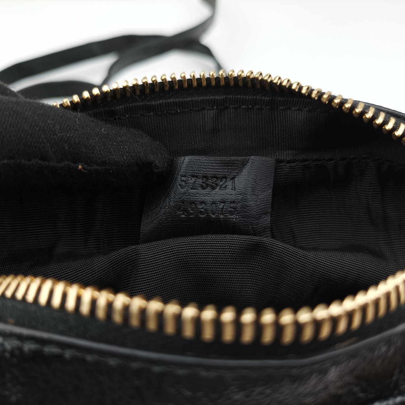 Ophidia Brown×black×Multicolour Suede x leather 573321 オフィディア ブラウン×ブラック×マルチカラー スエード×レザー 573321