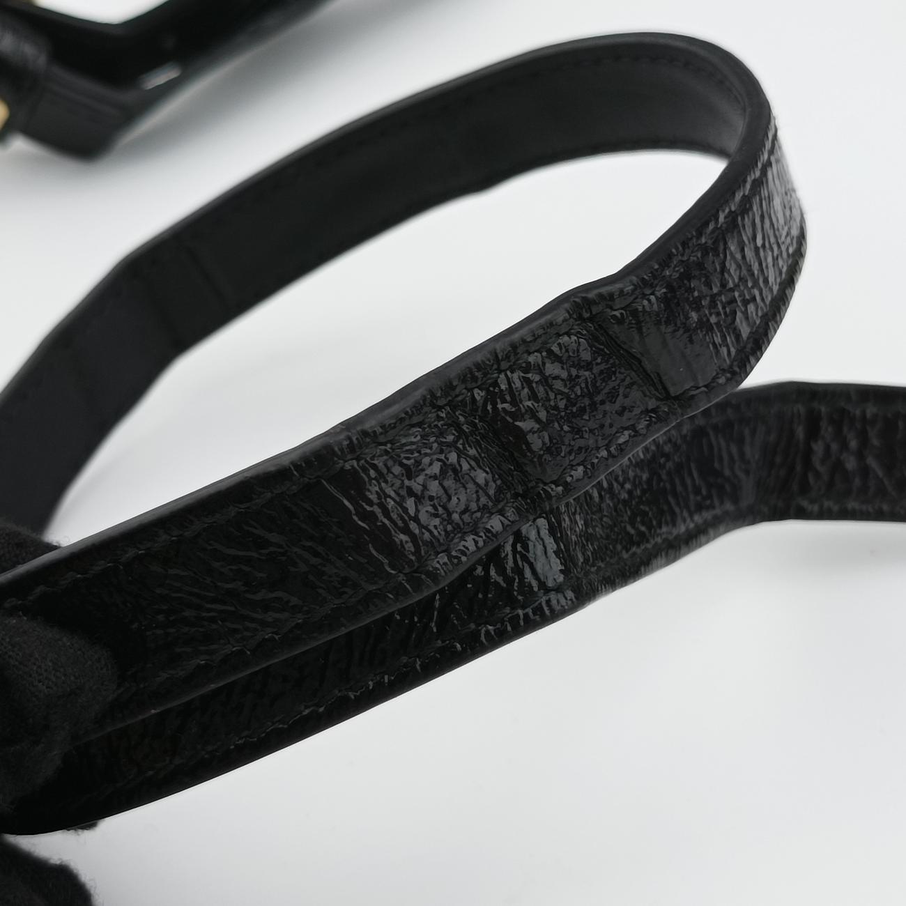 Ophidia Brown×black×Multicolour Suede x leather 573321 オフィディア ブラウン×ブラック×マルチカラー スエード×レザー 573321