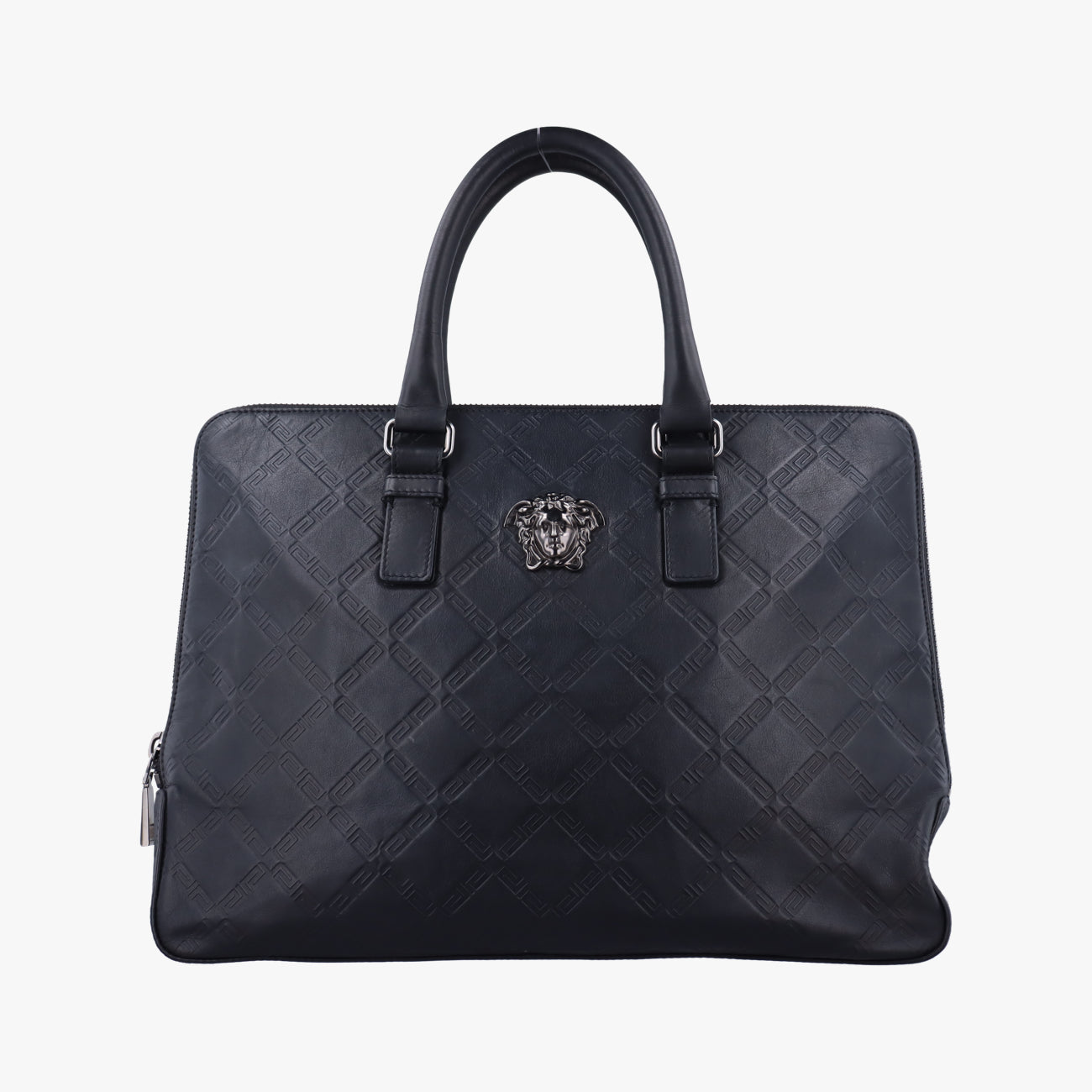 La Medusa Black Leather CLG 067 190 714 811ラ メデューサ ブラック レザー CLG 067 190 714 811