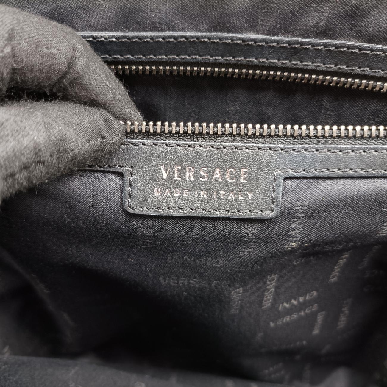 La Medusa Black Leather CLG 067 190 714 811ラ メデューサ ブラック レザー CLG 067 190 714 811