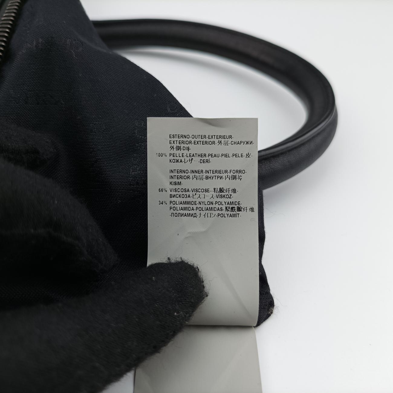 La Medusa Black Leather CLG 067 190 714 811ラ メデューサ ブラック レザー CLG 067 190 714 811