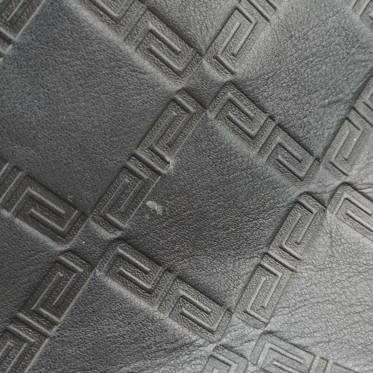 La Medusa Black Leather CLG 067 190 714 811ラ メデューサ ブラック レザー CLG 067 190 714 811