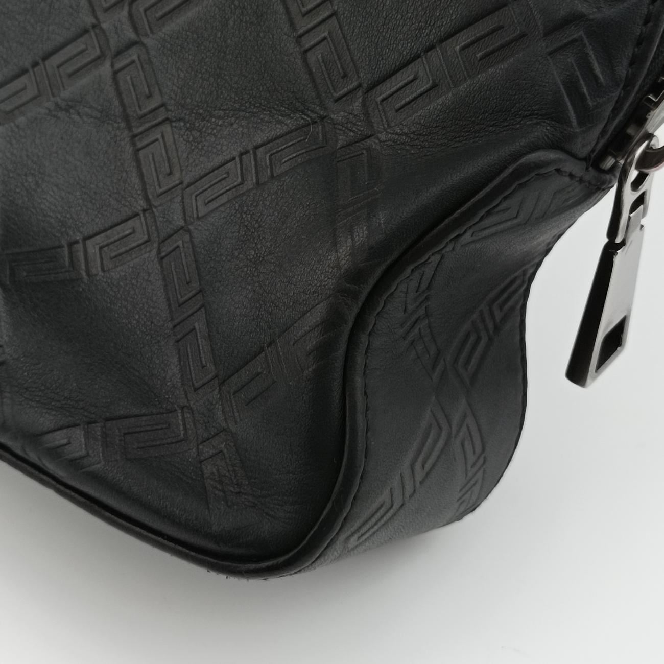 La Medusa Black Leather CLG 067 190 714 811ラ メデューサ ブラック レザー CLG 067 190 714 811