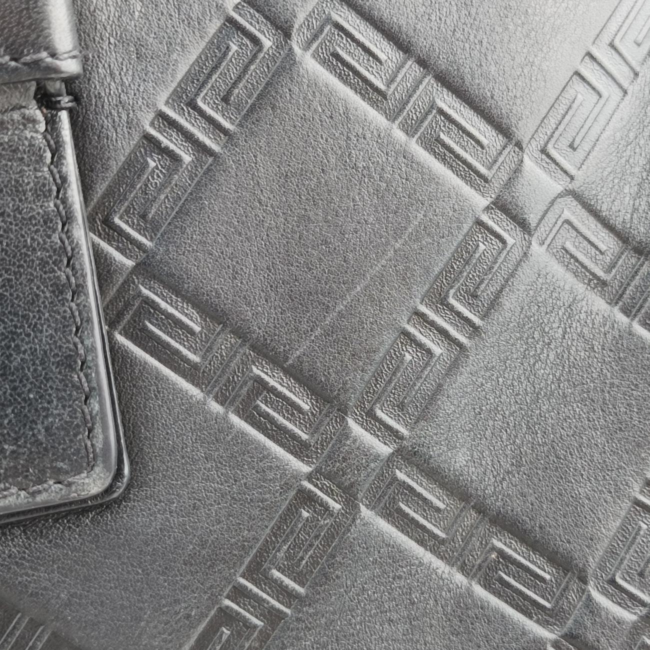 La Medusa Black Leather CLG 067 190 714 811ラ メデューサ ブラック レザー CLG 067 190 714 811