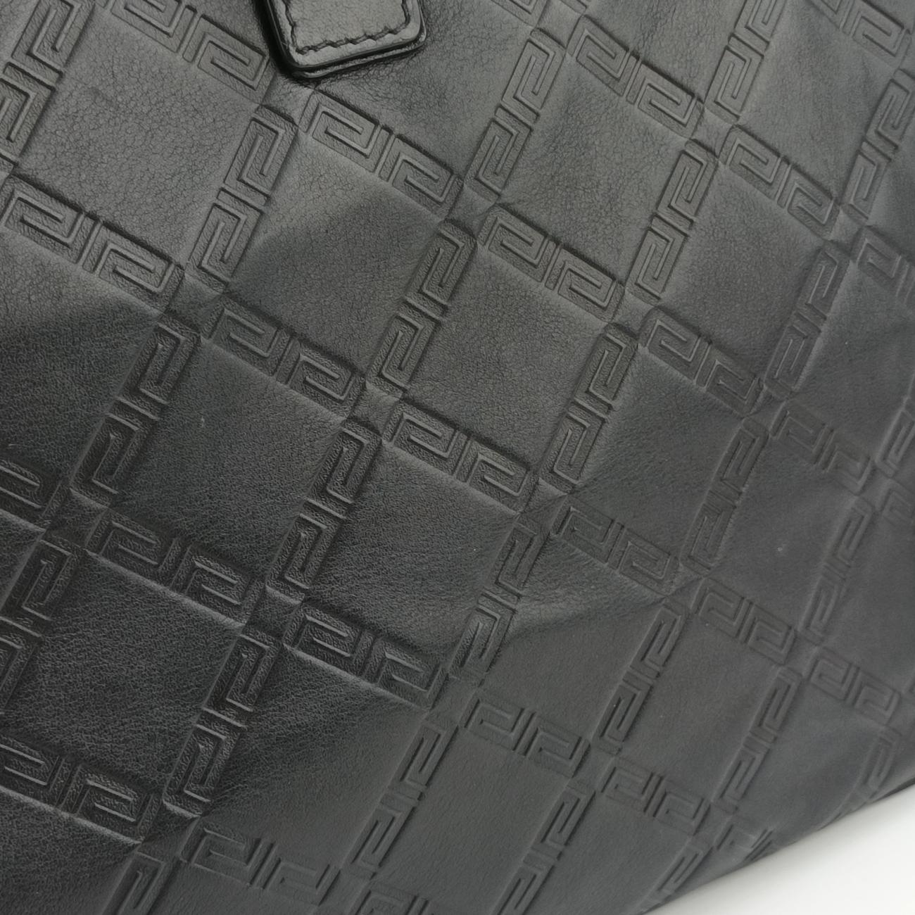 La Medusa Black Leather CLG 067 190 714 811ラ メデューサ ブラック レザー CLG 067 190 714 811