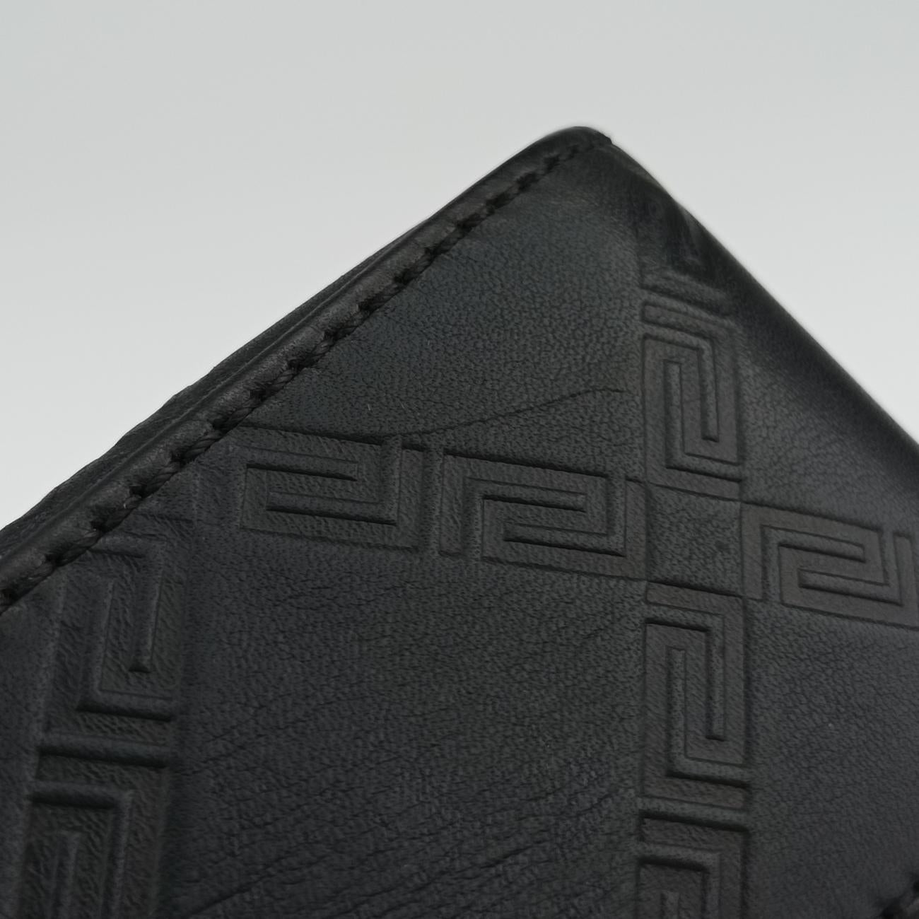 La Medusa Black Leather CLG 067 190 714 811ラ メデューサ ブラック レザー CLG 067 190 714 811