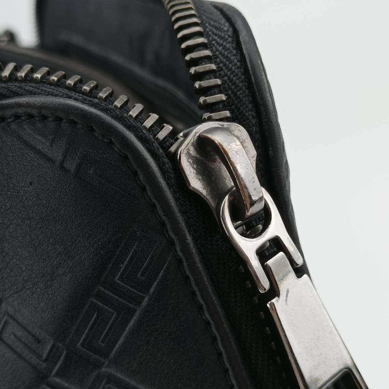 La Medusa Black Leather CLG 067 190 714 811ラ メデューサ ブラック レザー CLG 067 190 714 811