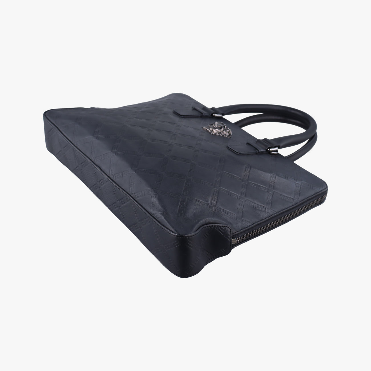 La Medusa Black Leather CLG 067 190 714 811ラ メデューサ ブラック レザー CLG 067 190 714 811