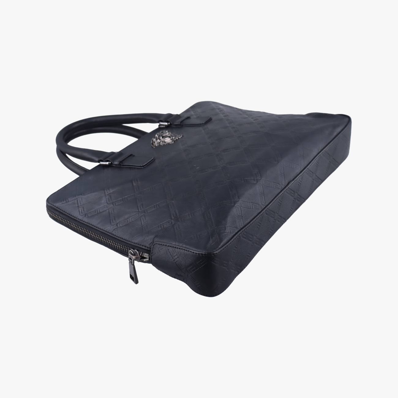 La Medusa Black Leather CLG 067 190 714 811ラ メデューサ ブラック レザー CLG 067 190 714 811