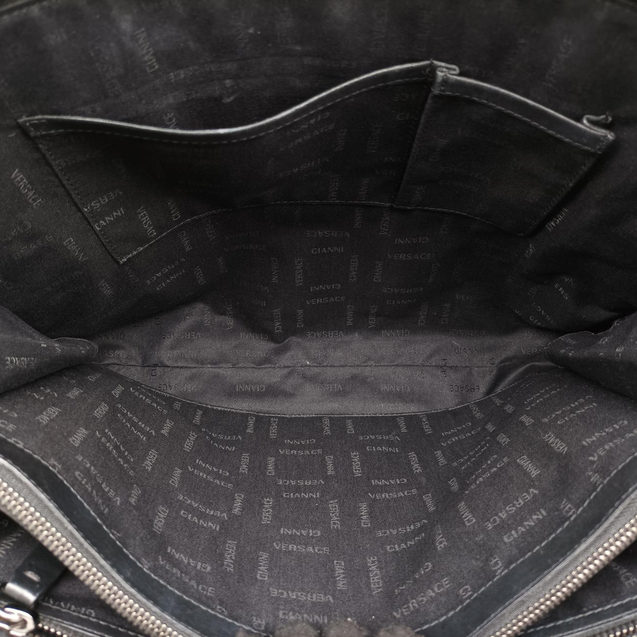 La Medusa Black Leather CLG 067 190 714 811ラ メデューサ ブラック レザー CLG 067 190 714 811