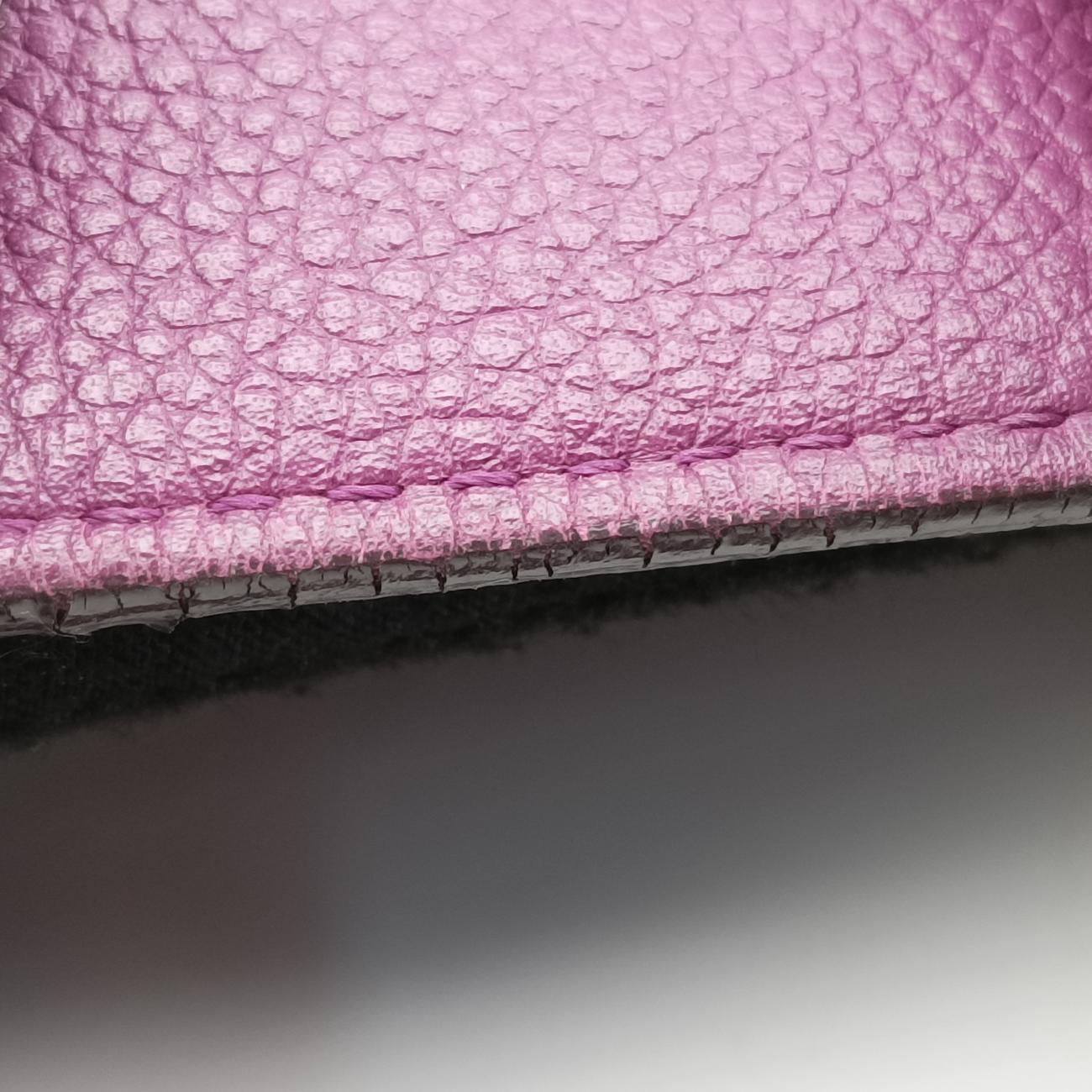 OLYMPE brown×AURORE Monogram Canvas×calf leather M40816 SP0154オランプ モノグラム/ブラウン系×オロール モノグラムキャンバス×カーフレザー M40816 SP0154