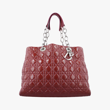 Dior Soft Red patent 04-RU-0112ディオールソフト レッド パテント 04-RU-0112