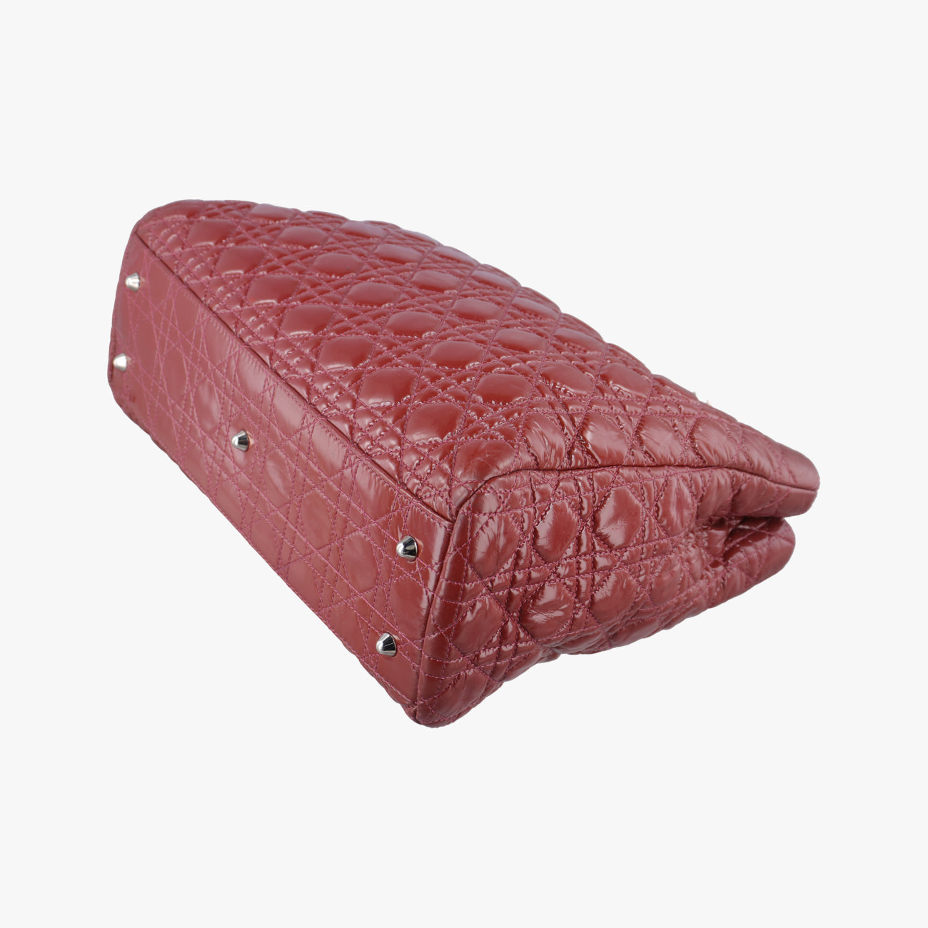 Dior Soft Red patent 04-RU-0112ディオールソフト レッド パテント 04-RU-0112