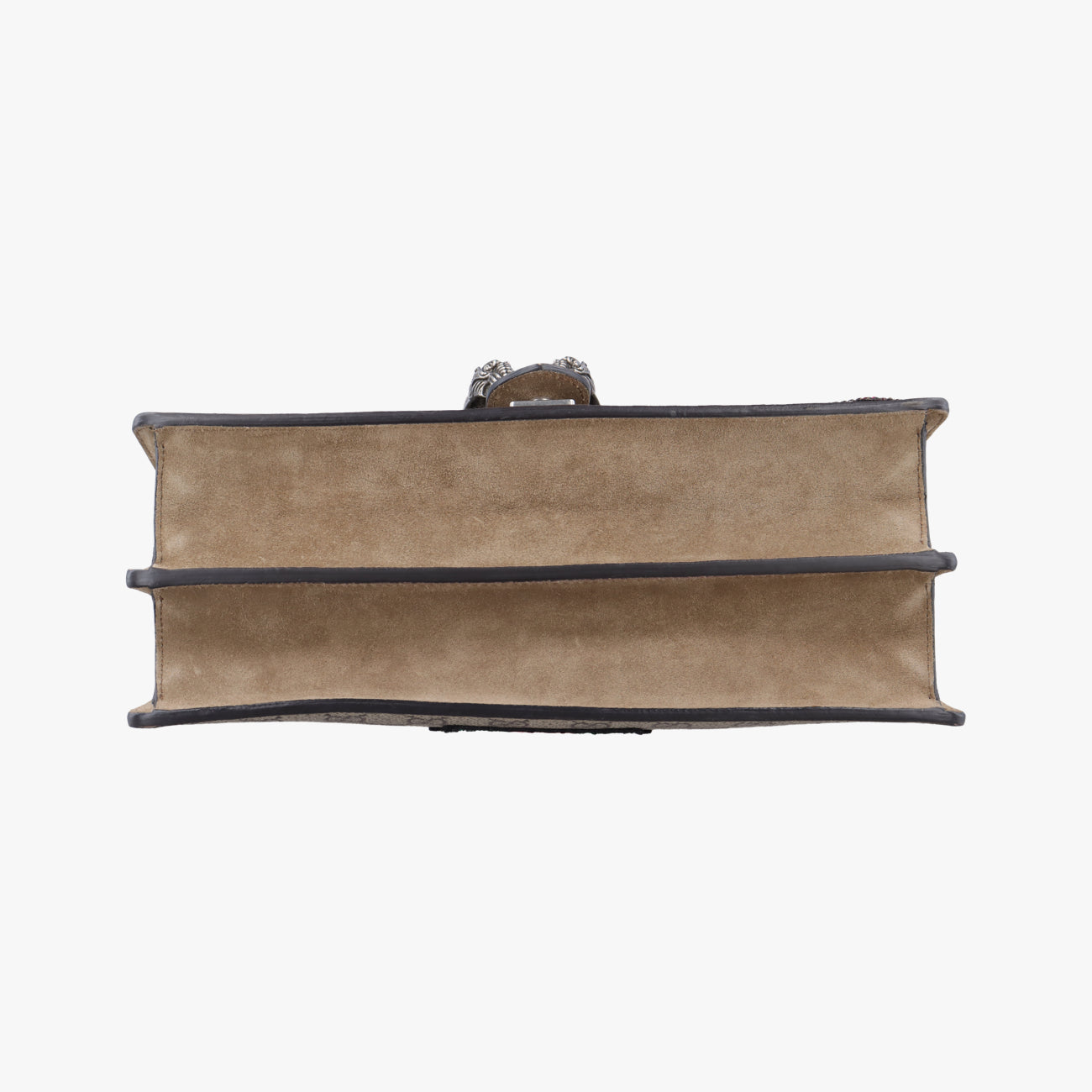 Dionysus Beige×Multicolour PVC coated canvas × suede 400235 G020777789ディオニュソス ベージュ×マルチカラー PVCコーティングキャンバス × スエード 400235 G020777789