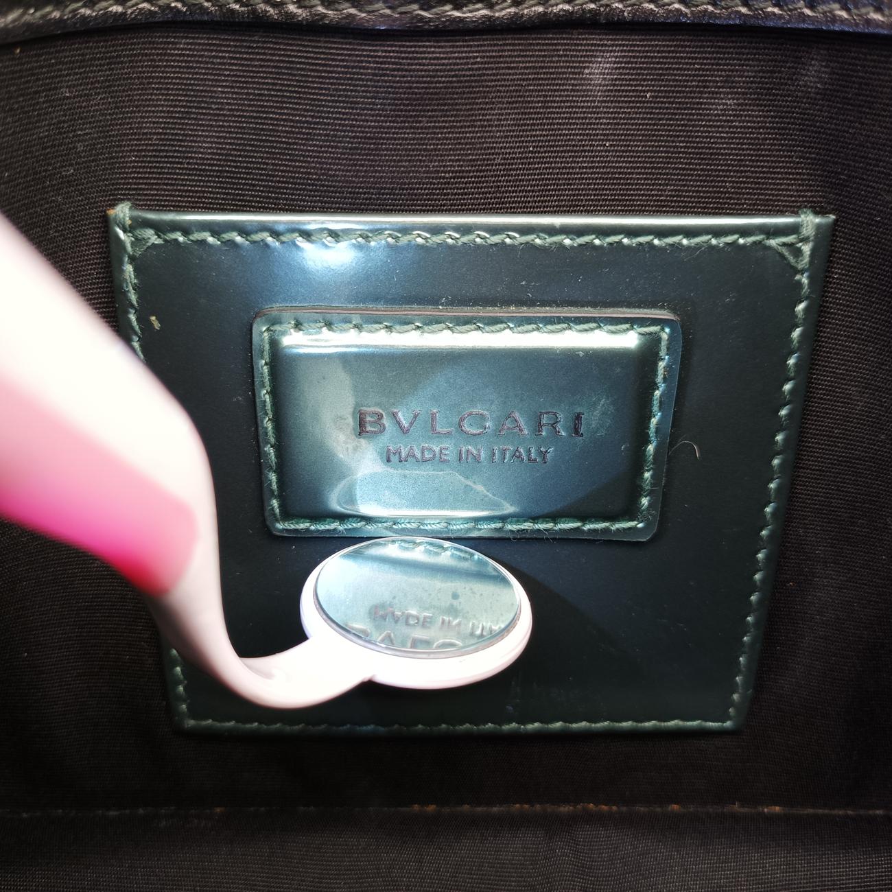 SERPENTI FOREVER Green enamel DG.A19.287040セルペンティ フォーエバー グリーン エナメル DG.A19.287040