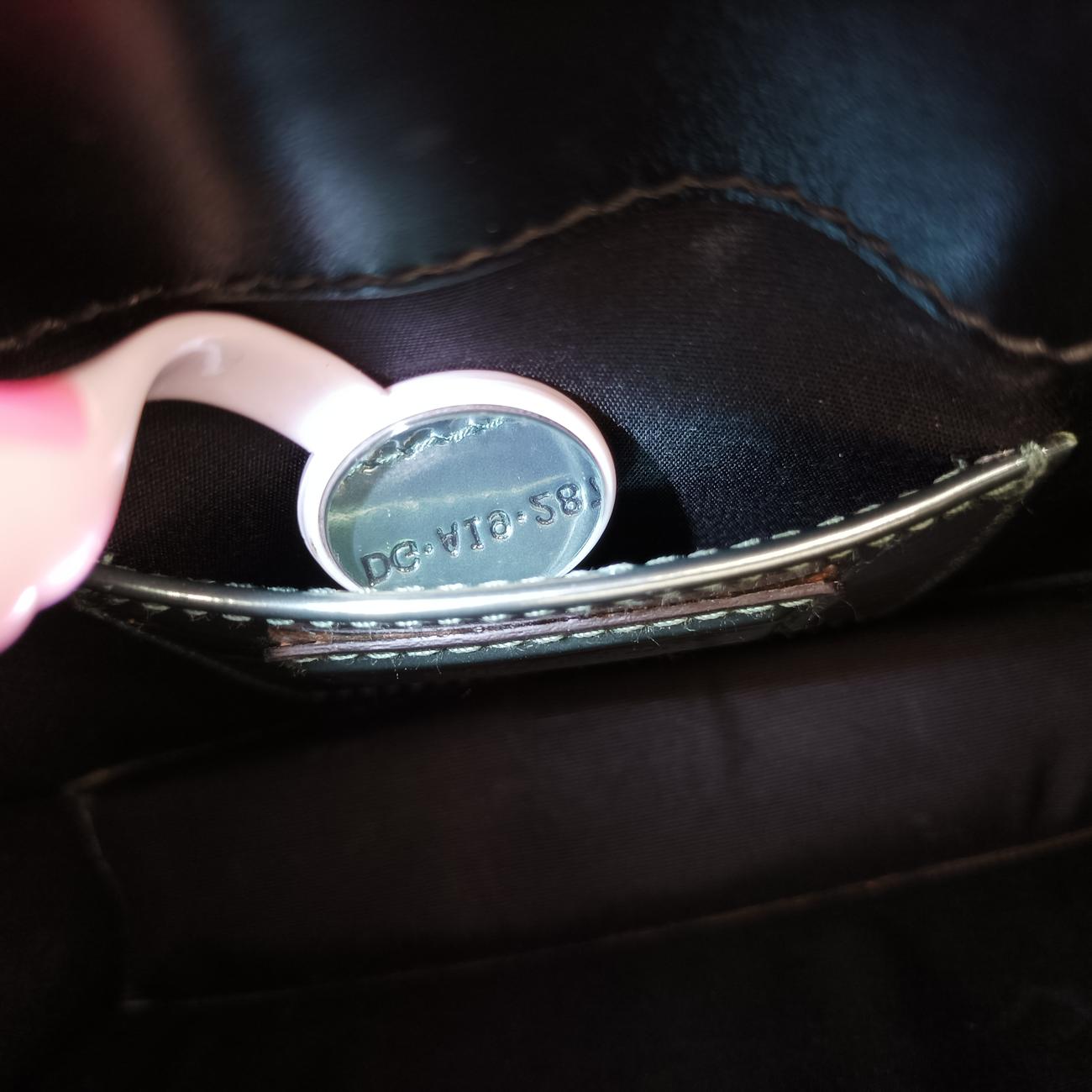 SERPENTI FOREVER Green enamel DG.A19.287040セルペンティ フォーエバー グリーン エナメル DG.A19.287040