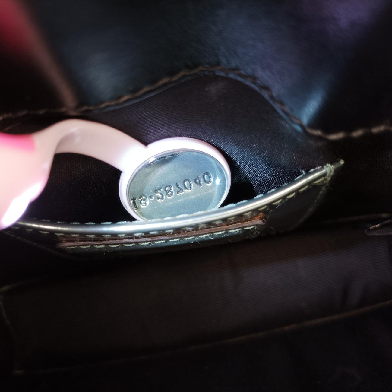 SERPENTI FOREVER Green enamel DG.A19.287040セルペンティ フォーエバー グリーン エナメル DG.A19.287040