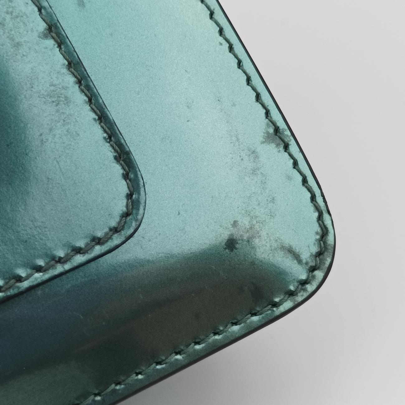 SERPENTI FOREVER Green enamel DG.A19.287040セルペンティ フォーエバー グリーン エナメル DG.A19.287040