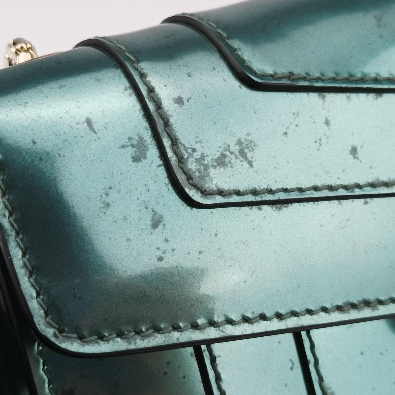 SERPENTI FOREVER Green enamel DG.A19.287040セルペンティ フォーエバー グリーン エナメル DG.A19.287040