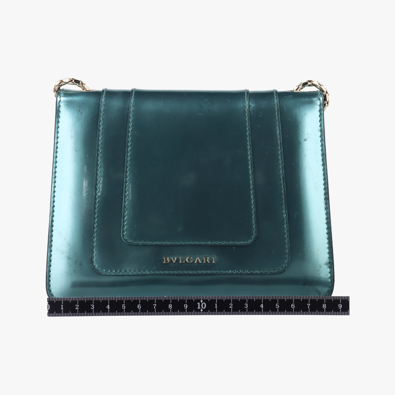 SERPENTI FOREVER Green enamel DG.A19.287040セルペンティ フォーエバー グリーン エナメル DG.A19.287040