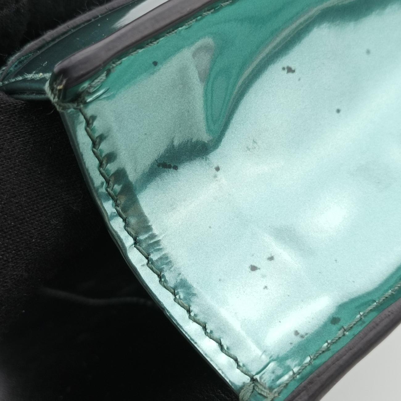 SERPENTI FOREVER Green enamel DG.A19.287040セルペンティ フォーエバー グリーン エナメル DG.A19.287040