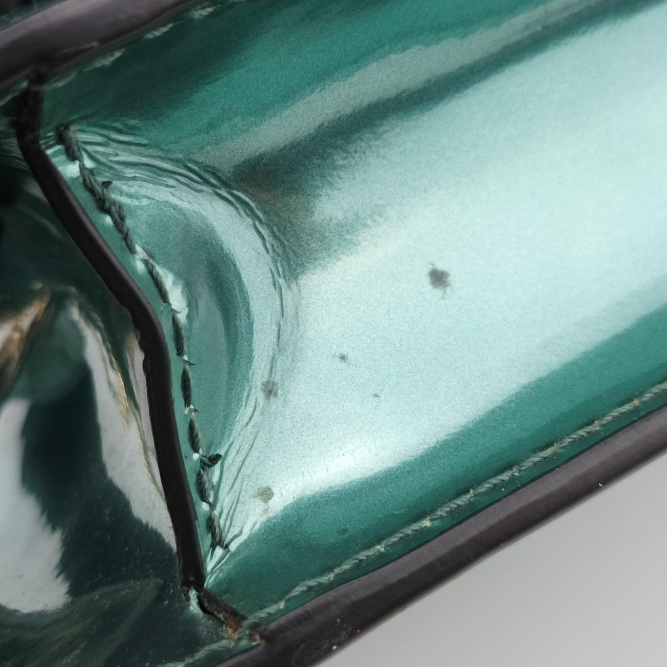 SERPENTI FOREVER Green enamel DG.A19.287040セルペンティ フォーエバー グリーン エナメル DG.A19.287040